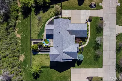 9810 Grandview Lake Court, Sunset Hills, MO 63127 - Photo 46