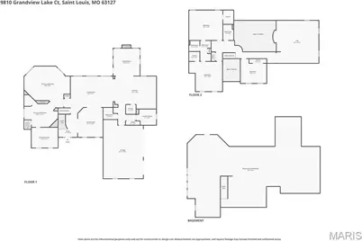 9810 Grandview Lake Court, Sunset Hills, MO 63127 - Photo 48