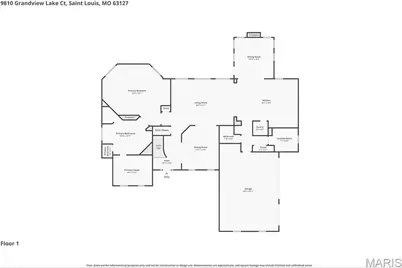 9810 Grandview Lake Court, Sunset Hills, MO 63127 - Photo 22