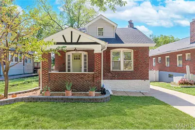 7432 Warner Avenue, Richmond Heights, MO 63117 - Photo 1