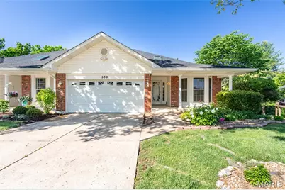 539 Galway Drive #6B, O'Fallon, MO 63366 - Photo 2