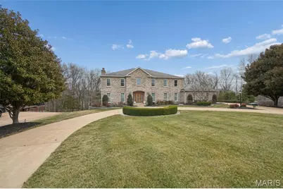 12856 Pointe Drive, Sunset Hills, MO 63127 - Photo 1