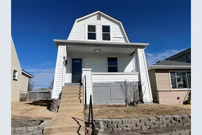 6301 Marquette Avenue, Saint Louis, MO 63139 - Photo 1