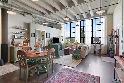 1720 Chouteau Avenue #201, Saint Louis, MO 63103 - Photo 1