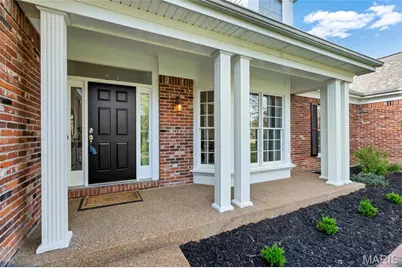 1201 Turnberry Ridge Court, Chesterfield, MO 63005 - Photo 8