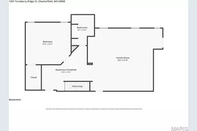 1201 Turnberry Ridge Court, Chesterfield, MO 63005 - Photo 86