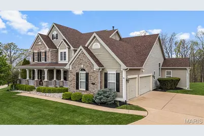 11 Kahlia Way Court, Sunset Hills, MO 63127 - Photo 1