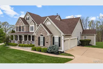 11 Kahlia Way Court, Sunset Hills, MO 63127 - Photo 1