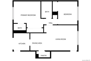 7908 Camelot Ln, Saint Louis, MO 63123 - Photo 2