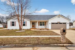 3701 Bedford Pointe Ct, Wentzville, MO 63385 - Photo 1