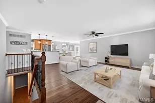 3701 Bedford Pointe Ct, Wentzville, MO 63385 - Photo 8