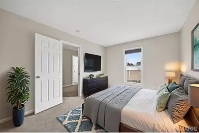 1027 Goss Court #2170A, Wentzville, MO 63385 - Photo 26