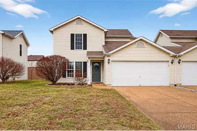 1027 Goss Court #2170A, Wentzville, MO 63385 - Photo 1