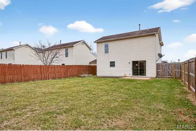 1027 Goss Court #2170A, Wentzville, MO 63385 - Photo 38