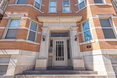 627 Clara Avenue #1B, Saint Louis, MO 63112 - Photo 1