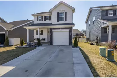 405 Rolling Meadow Drive, Eureka, MO 63025 - Photo 2