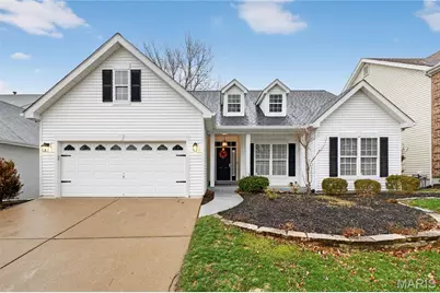 931 Wellesley Place Drive, Chesterfield, MO 63017 - Photo 2