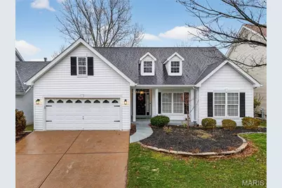 931 Wellesley Place Drive, Chesterfield, MO 63017 - Photo 1