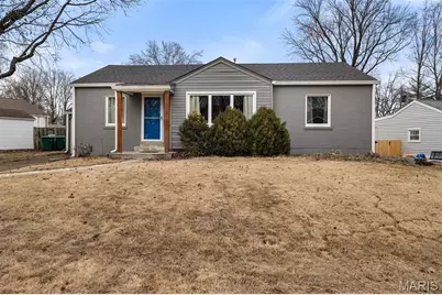 55 W Drake Avenue, Webster Groves, MO 63119 - Photo 1