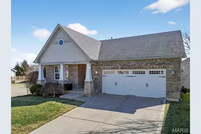 1928 Bridgecrest Crossing, Saint Charles, MO 63303 - Photo 4