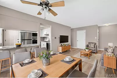 10031 Echoridge Lane #A, Affton, MO 63123 - Photo 2