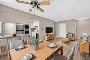 10031 Echoridge Ln, Affton, MO 63123 - Photo 2