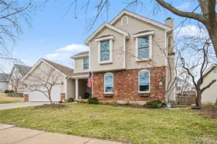 9781 Tesson Creek Estates Dr, Affton, MO 63123 - Photo 2