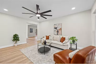 3032 Valley Ridge Drive, Saint Peters, MO 63376 - Photo 2