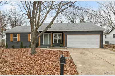 3032 Valley Ridge Drive, Saint Peters, MO 63376 - Photo 1