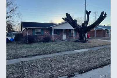 2216 Foggy Bottom Drive, Florissant, MO 63031 - Photo 1