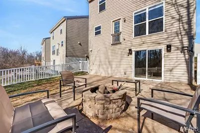 266 Cimarron Ridge Crossing, Wentzville, MO 63385 - Photo 28