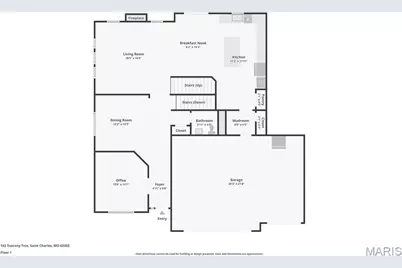 142 Tuscany Trace Drive, Saint Charles, MO 63303 - Photo 76