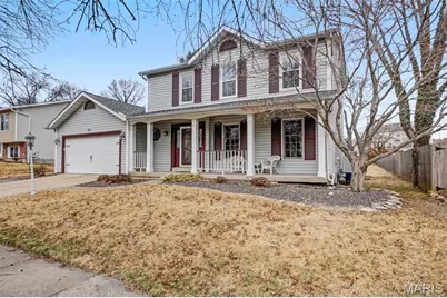 1013 Driftwood Trails Drive, Florissant, MO 63031 - Photo 2