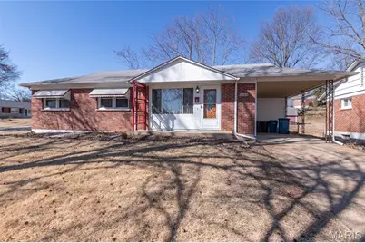 9025 Kickapoo Drive, Saint Louis, MO 63123 - Photo 1