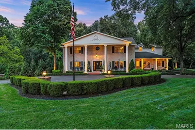 34 Somerset Downs Drive, Ladue, MO 63124 - Photo 2