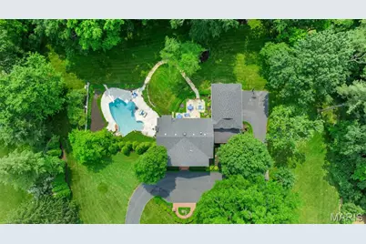 34 Somerset Downs Drive, Ladue, MO 63124 - Photo 42