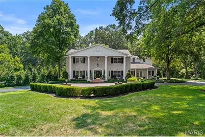 34 Somerset Downs Drive, Ladue, MO 63124 - Photo 1