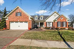 15317 Oaktree Estates Dr, Chesterfield, MO 63017 - Photo 1