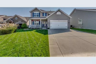 3452 Charlestowne Crossing Drive, Saint Charles, MO 63301 - Photo 2