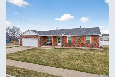 409 Fox Den Lane, Wentzville, MO 63385 - Photo 2