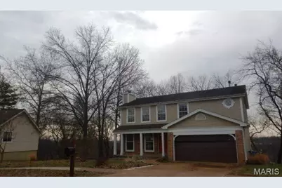 1545 Greenfield Crossing Court, Ballwin, MO 63021 - Photo 1