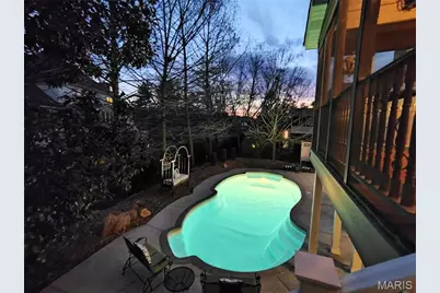 15838 Barons Way Drive, Chesterfield, MO 63017 - Photo 6