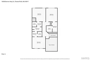 15838 Barons Way Dr, Chesterfield, MO 63017 - Photo 36