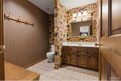 15838 Barons Way Drive, Chesterfield, MO 63017 - Photo 46