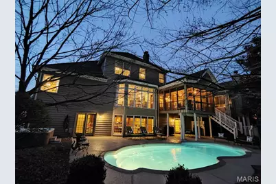 15838 Barons Way Drive, Chesterfield, MO 63017 - Photo 4