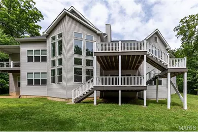 331 Woodlawn Terrace Court, Ballwin, MO 63021 - Photo 44