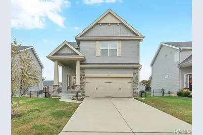 734 Sunset Lane, O'Fallon, MO 63366 - Photo 1
