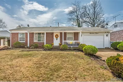 1712 Atmore Drive, Saint Louis, MO 63136 - Photo 1