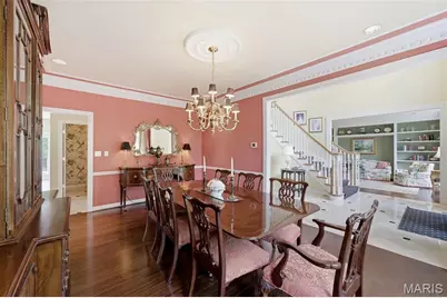 32 Huntleigh Downs Road, Frontenac, MO 63131 - Photo 8