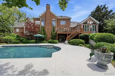 32 Huntleigh Downs Road, Frontenac, MO 63131 - Photo 56